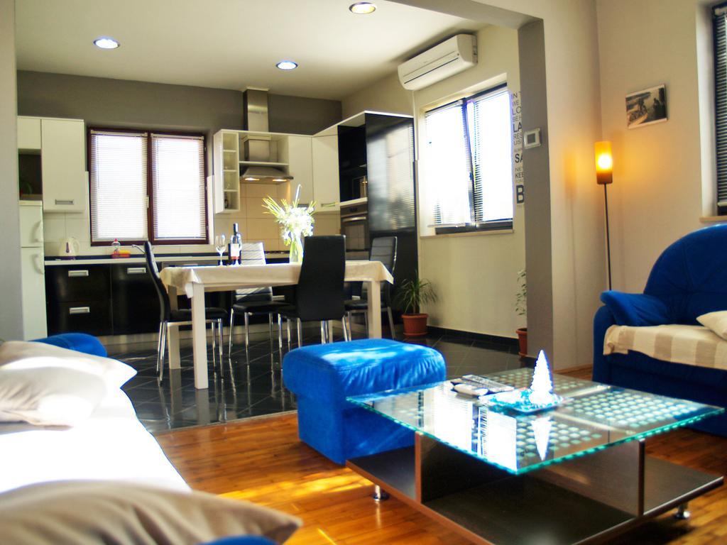 Roses Apartment Lukoran Exterior photo